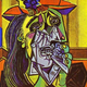 "Picassoesque Face" Our New Least-Favorite Insult
